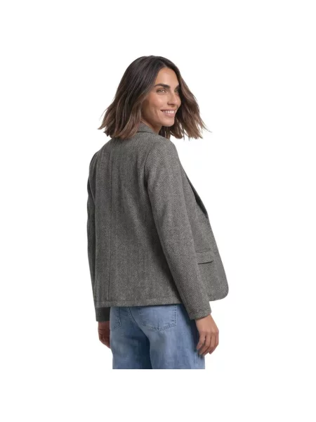 Sacou Street One streetstyle negru
