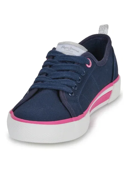 Pantofi copii Pepe Jeans albastru