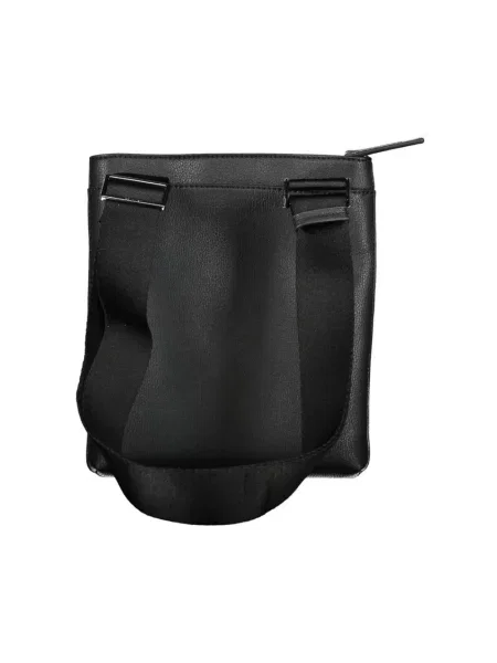 Torba na ramię Calvin Klein czarna