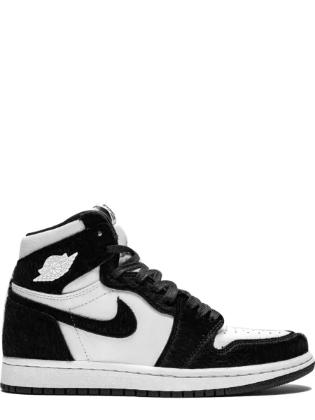 Sneakerși Jordan Air Jordan 1 negru