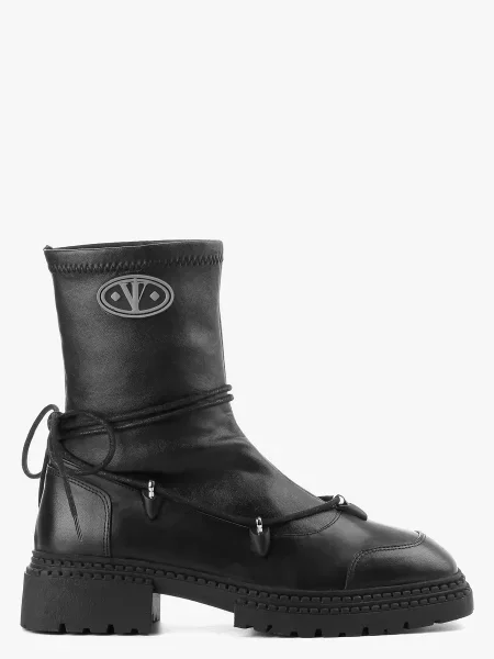 Ботинки Leberdes черные