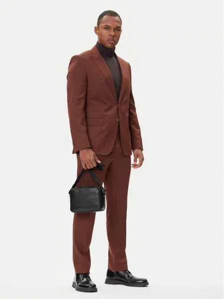 Calvin Klein saszetka czarny