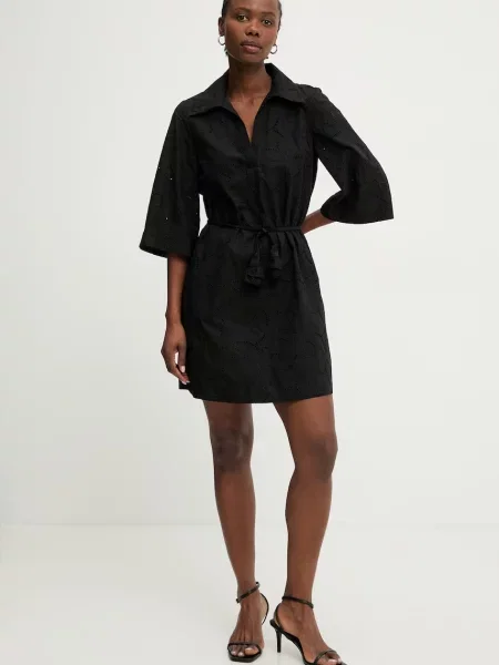 Marella rochie din negru