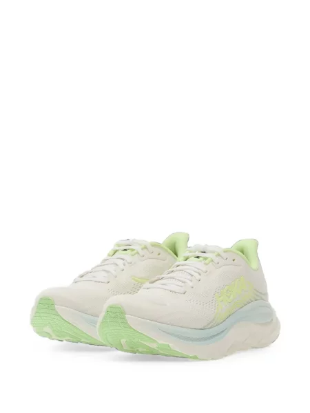 Sneakerși Hoka alb