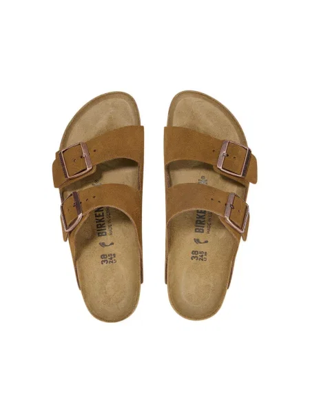Pantofi Birkenstock maro
