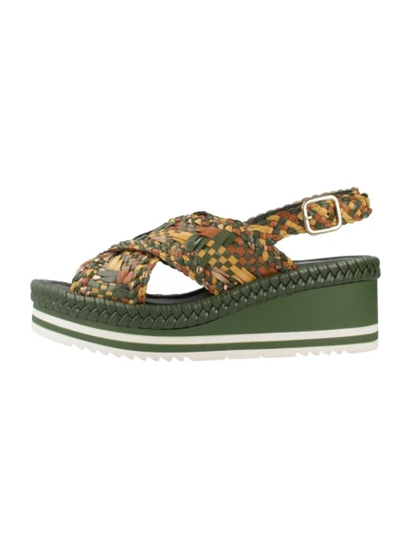 Pantofi Pon´s Quintana verde