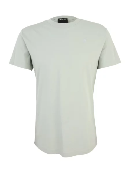G-STAR Tricou mentă verde