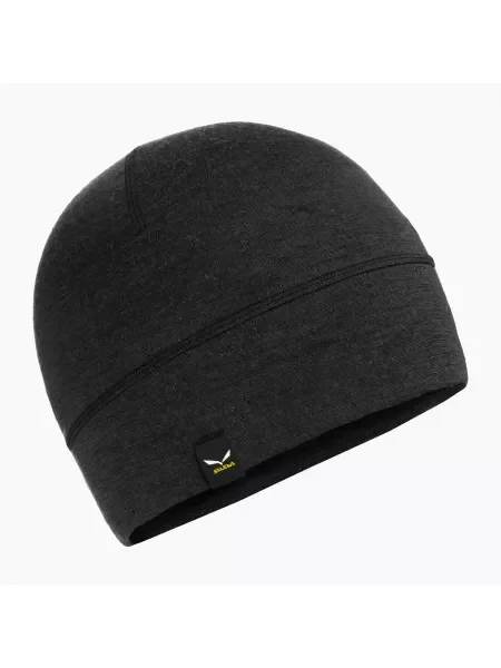 Salewa Cristallo Beanie téli sapka out. Méret: 58 cm fekete