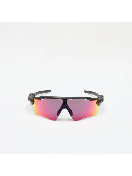 Окуляри велосипедні Oakley Radar EV Path чорно-рожеві рожеві