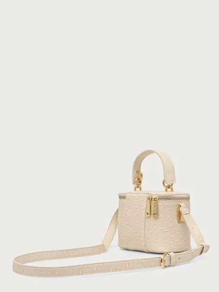 Кожаная сумка через плечо Valentino Bags