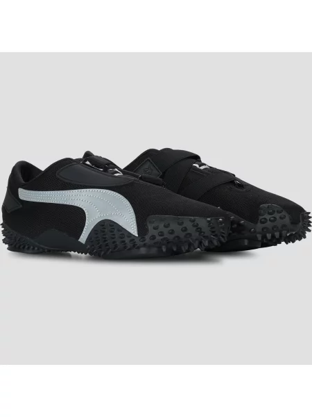 Tenisky Puma Mostro OG Black/ Silver EUR černé