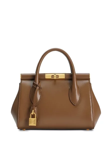 Geantă Dolce & Gabbana maro