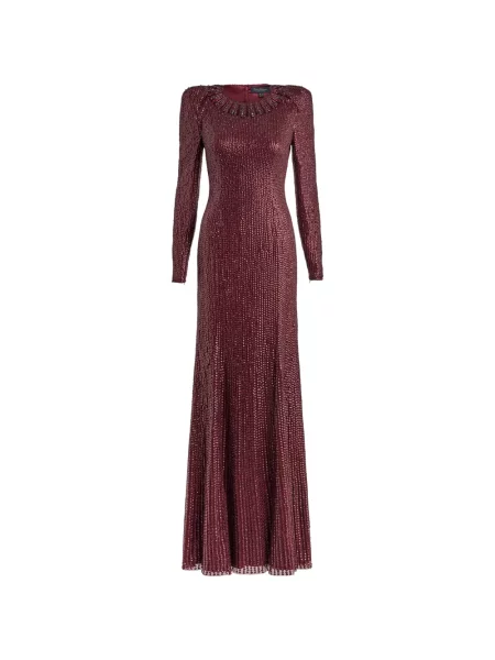 Rochie Jenny Packham roșu