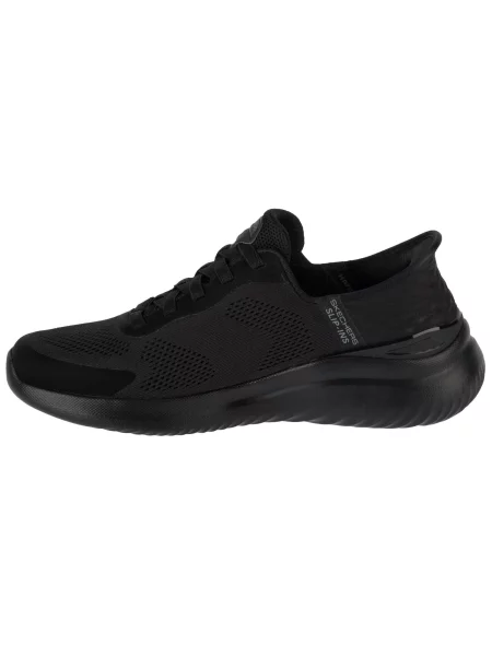 Buty sportowe Sneakersy Slip-Ins: Bounder Emerged czarne