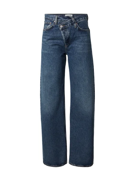 AGOLDE Jeans ARC denim albastru