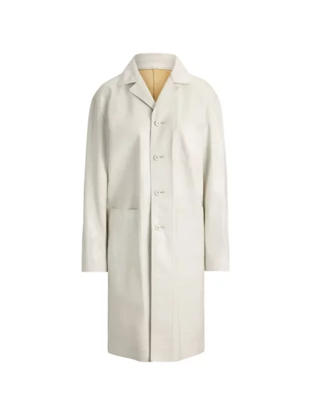 Palton Ralph Lauren Collection din piele