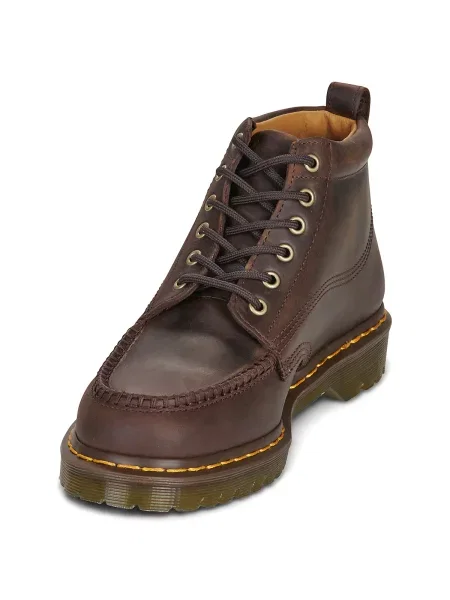 Pantofi Dr. Martens maro