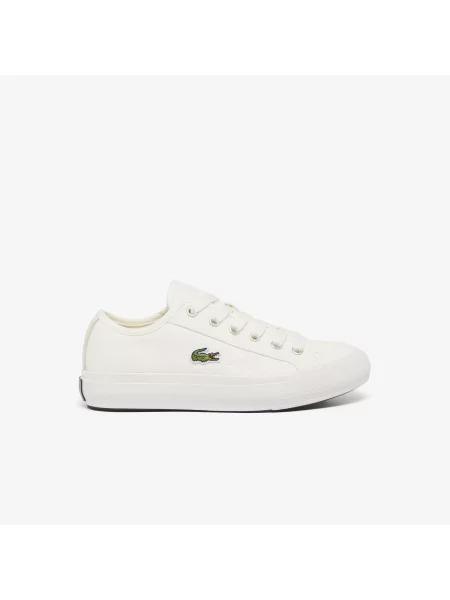 Кроссовки Lacoste белые