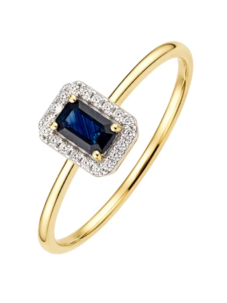 DIAMANT LETERNEL Gyűrűk arany