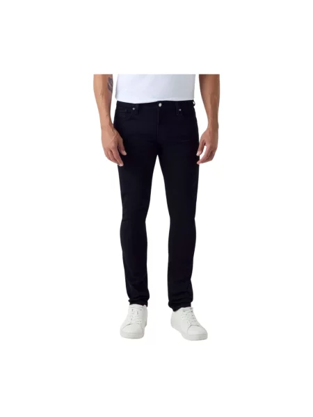Guess jeansy skinny MIAMI czarne
