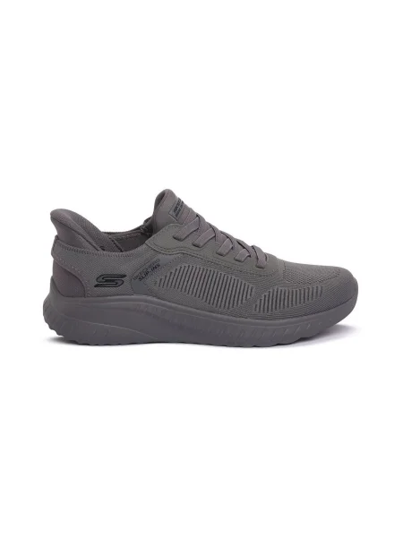 Pantofi Skechers gri