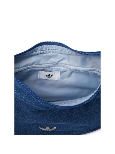 Kavbojke Adidas Originals modra