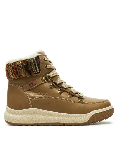 Botine Lee Cooper bej