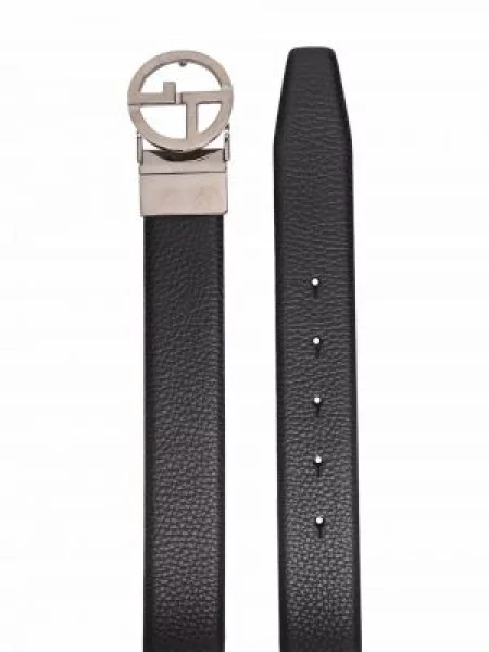 Diržas Giorgio Armani juoda
