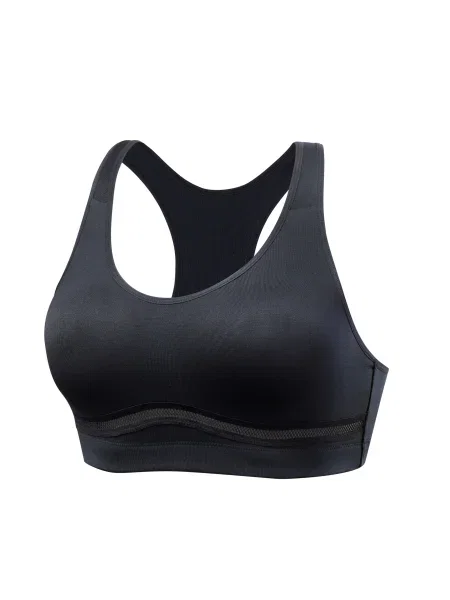 LASCANA ACTIVE Sutien negru
