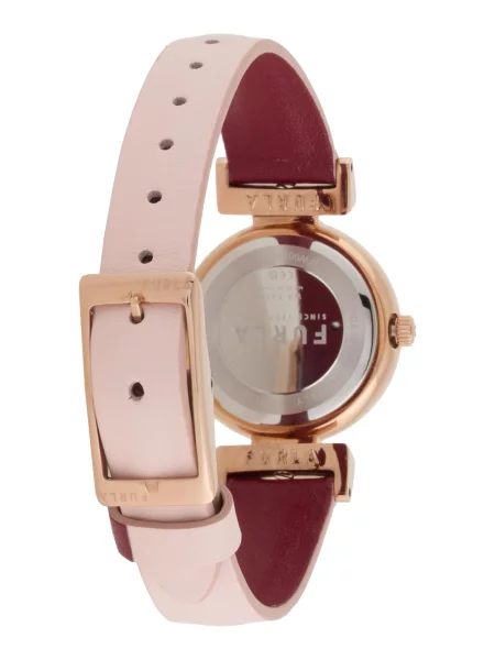 FURLA Ceas analogic TWIST auriu / rosé