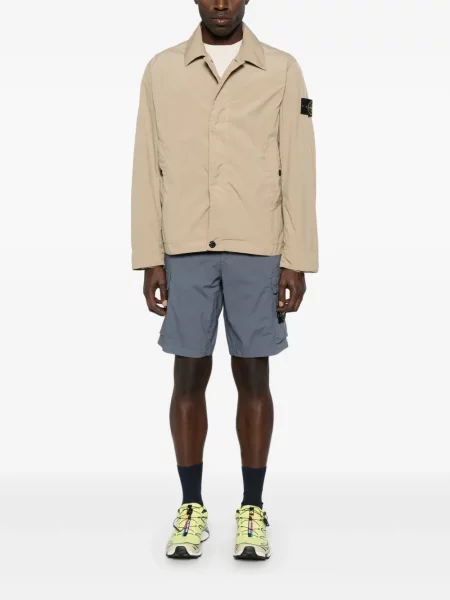 Geacă Stone Island cu strasuri