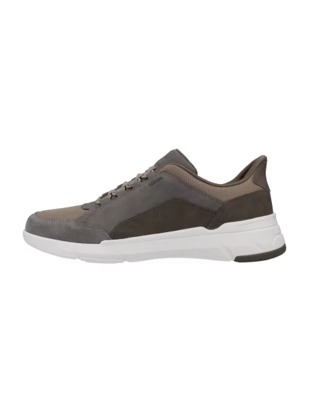 Pantofi Geox maro