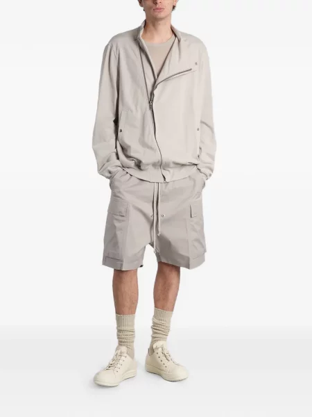 Geacă Rick Owens gri
