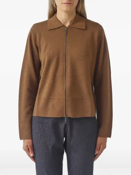 Gulerat cardigan Max Mara maro