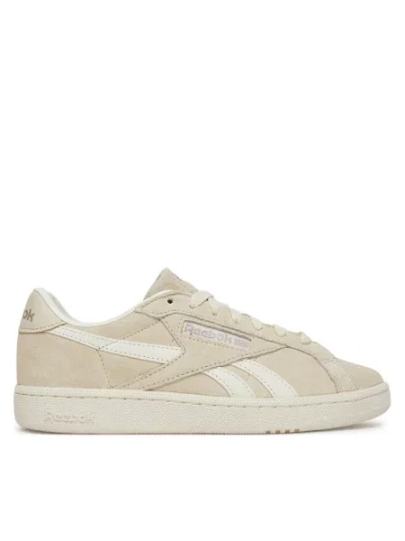 Sneakersy Reebok beżowe