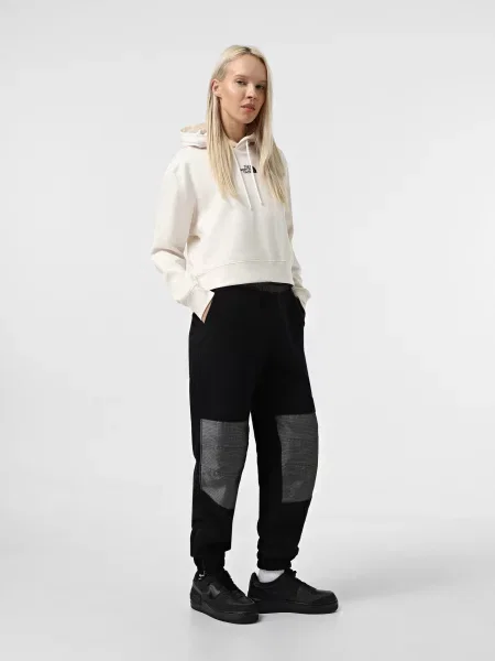 Худи The North Face белое