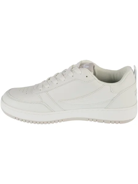 Pantofi Fila alb