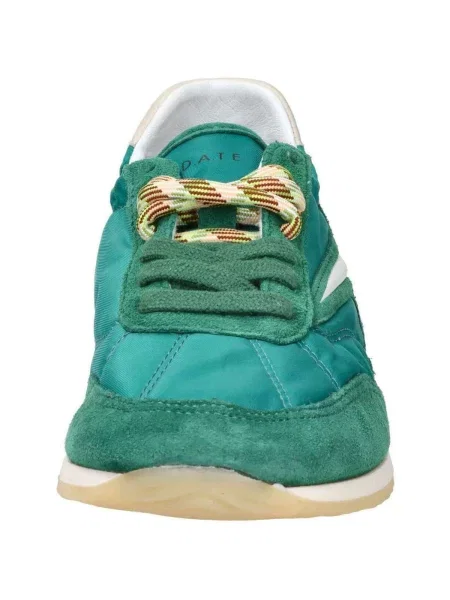 Pantofi D.a.t.e. verde