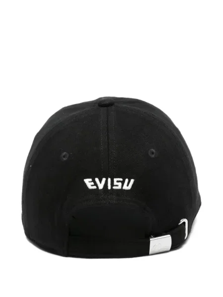 Șapcă Evisu cu autograf negru