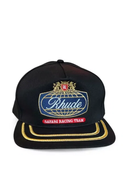 Șapcă Rhude negru