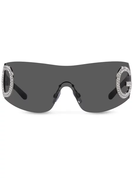 Ochelari de soare Dolce & Gabbana Eyewear negru