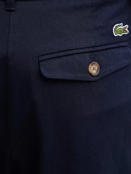 Брюки Lacoste