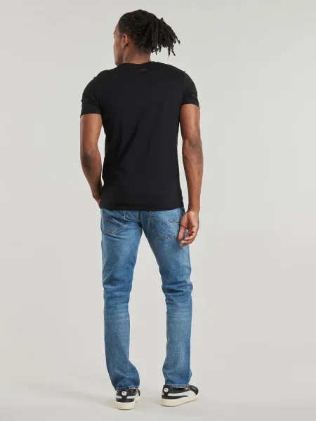 Tricou Teddy Smith teddy negru