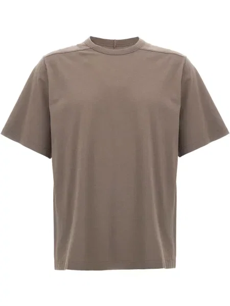 Tričko Rick Owens šedé