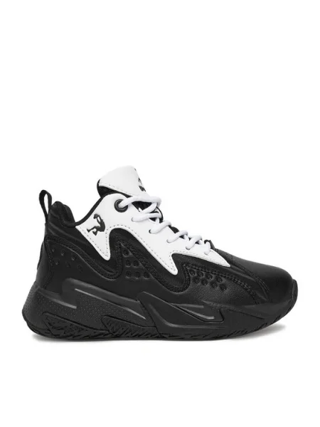 Sneakersy Shaq čierna