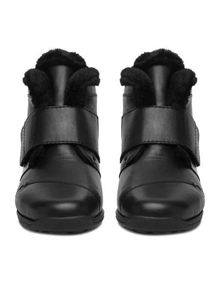 Botine Rieker negru