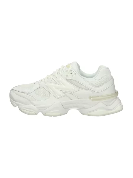 Sneakers New Balance White EUR białe