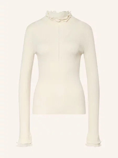 Sweter Liu Jo biały