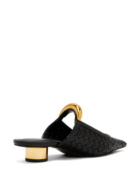 Papuci tip mules Jw Pei negru