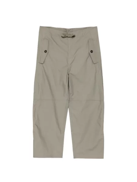 Pantaloni Less gri